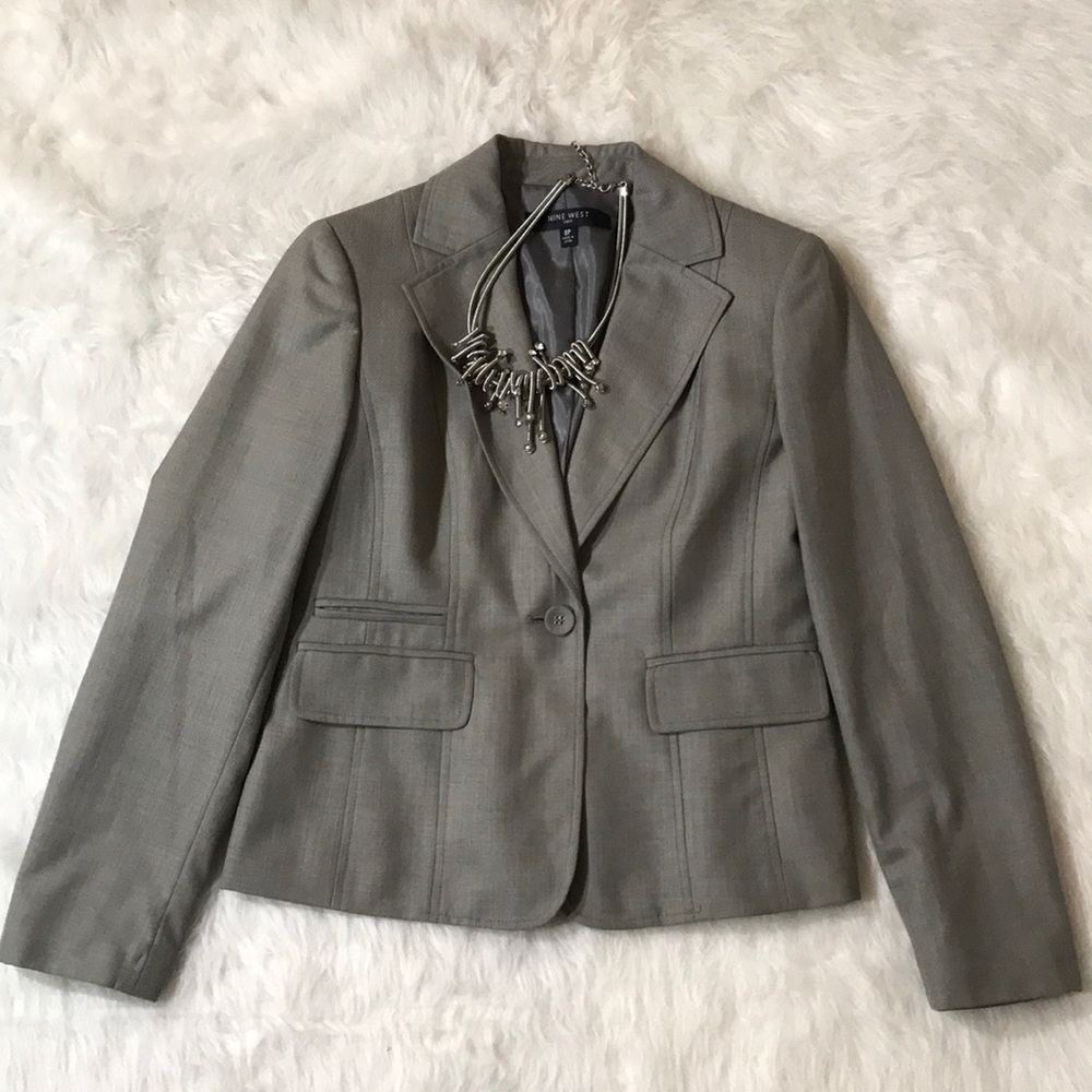 Nine West Blazer